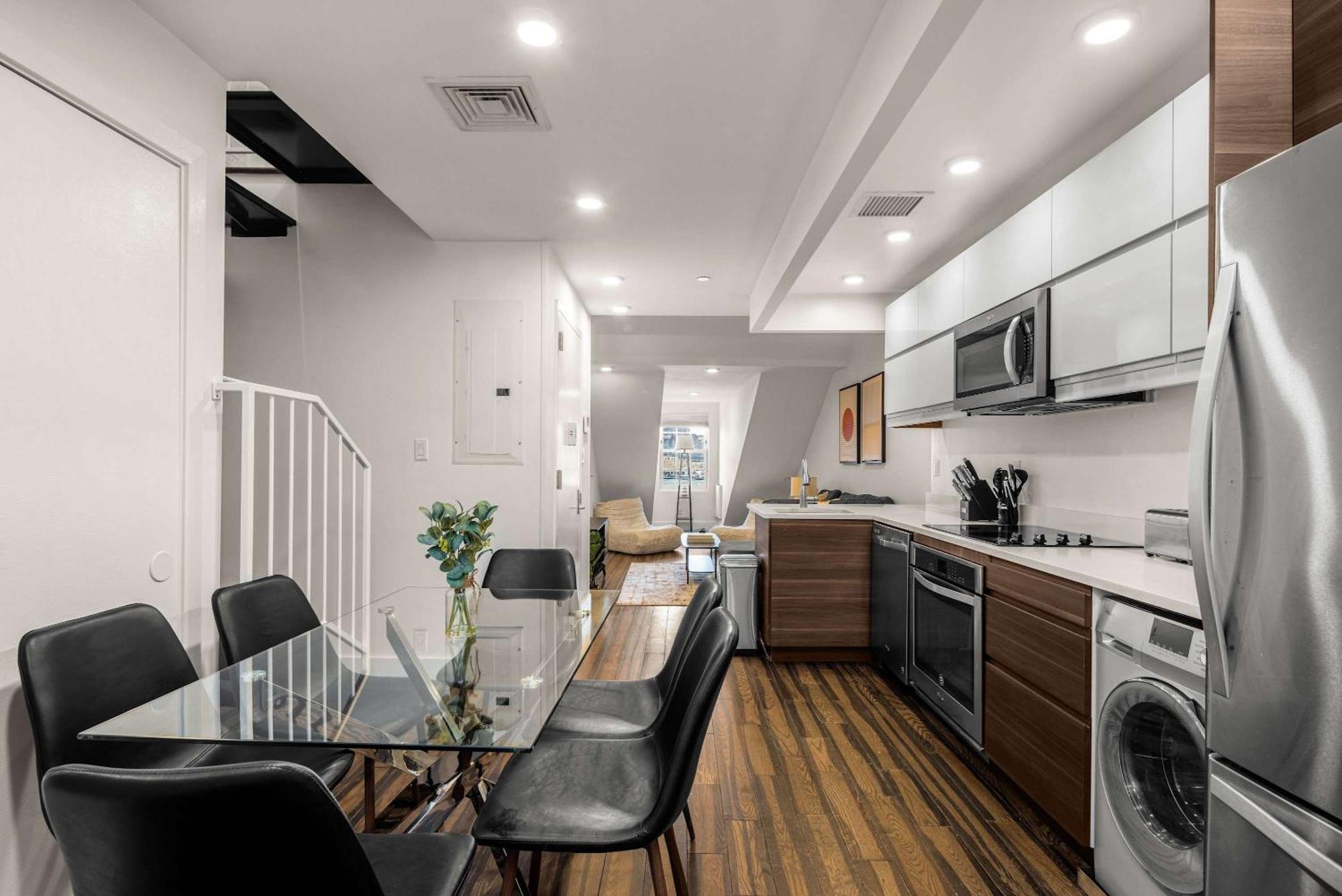 Appartement Spacious 3br Family Haven In Lower Manhattan