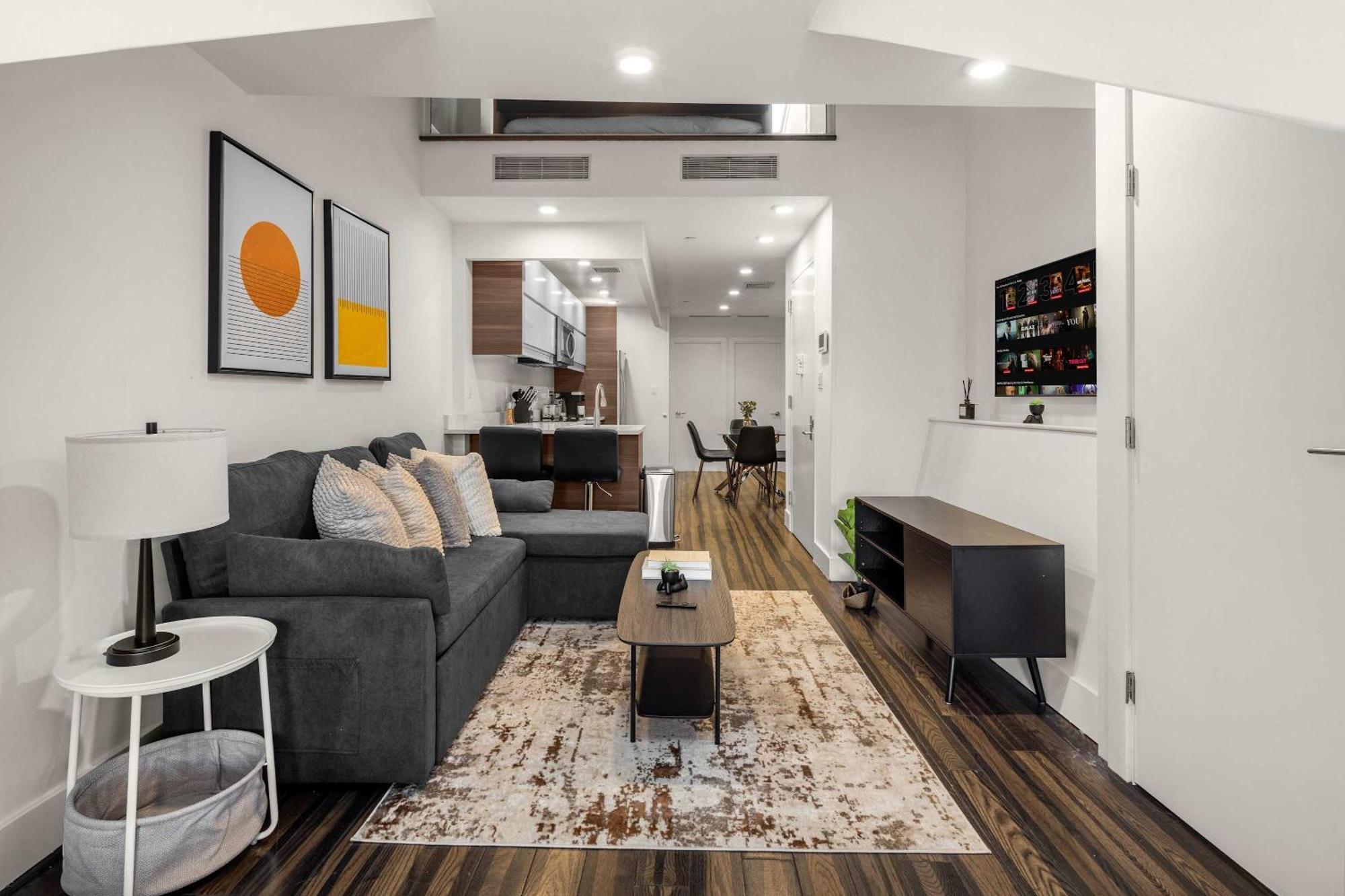 Appartement Spacious 3br Family Haven In Lower Manhattan *